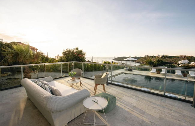 Posidon Villa on sea - Foto 20