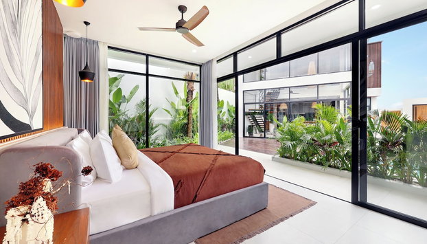 Baliwood Residence Villas II - Photo 2, Chambre