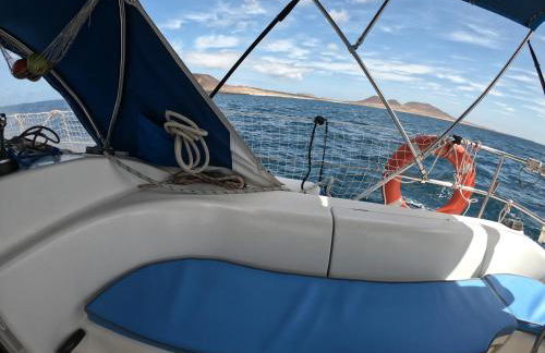 Magnifico barco en La Graciosa - Foto 14