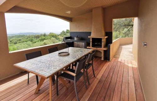 Villa haut de gamme vue panoramique exceptionnelle - Foto 11