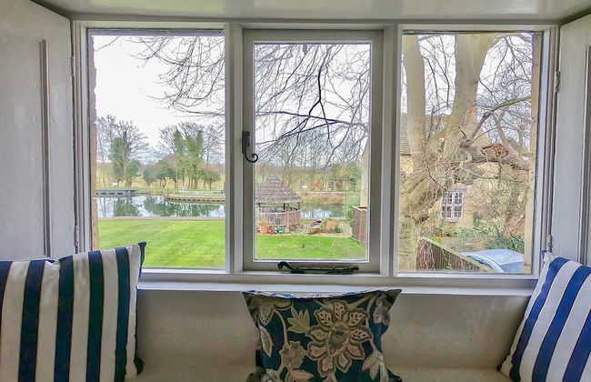 River Nene Cottages - Foto 41