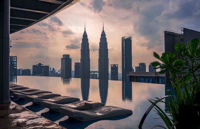 Eaton Residence KLCC - Foto 1