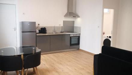 Le voyageur - T2 hyper centre - Foto 4, stove, pet friendly, toaster