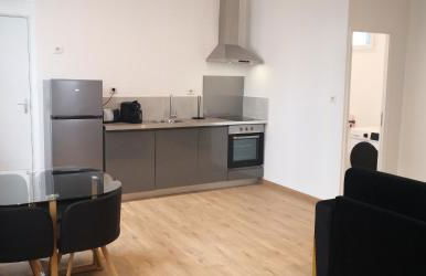 Le voyageur - T2 hyper centre - Foto 4