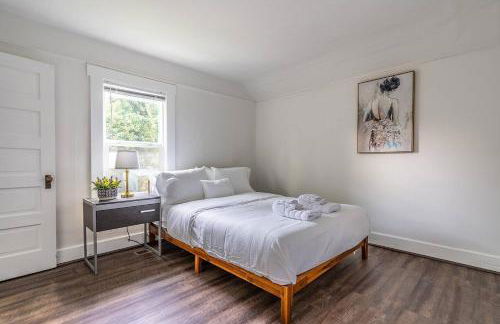 Cozy Craftsman Cottage 10 minutes away from DT! - Foto 18