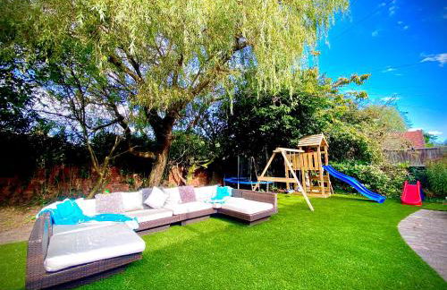 Beautiful Hot tub Suite in St Annes - Photo 57