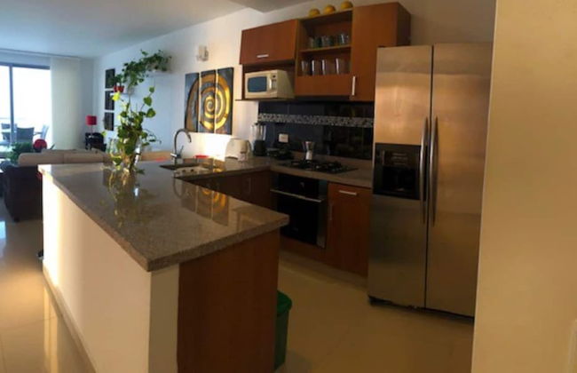 Cartagena frente al mar 31B3 - Foto 5