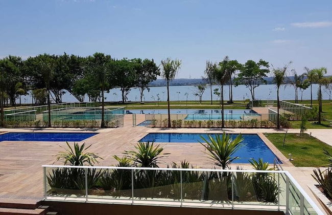 The Sun Resort - Super Apartamento de 2 Quartos - Photo 61