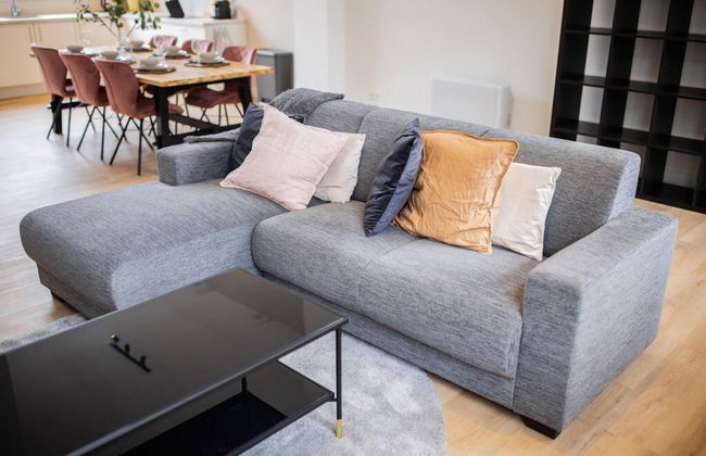 Serviced 3BR Apartment in Utrecht - Photo 46