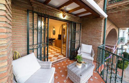 Casa de Calatz - Lovely Apartment in beautiful Mijas Golf Puebla Aida - Photo 23