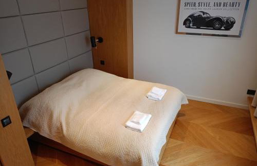 Apartament Glamour z wyjątkowym widokiem i klimatyzacją - Photo 5