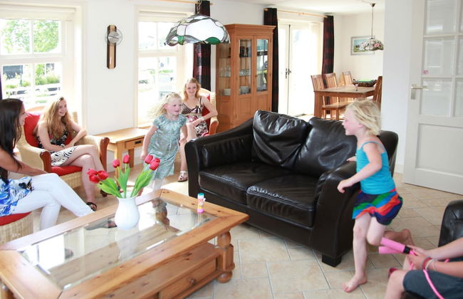 Nice Villa in Wieringer Style near Wadden Sea - Foto 1