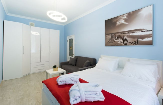 Lux Apartments on Ovchinnikovskaya emb. - Photo 4