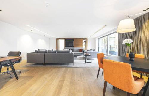 Accomodo London Waterloo - Luxury & Spacious Triplex Penthouse on Southbank - Foto 48