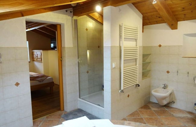 Berg-loft Ramsau - Foto 11