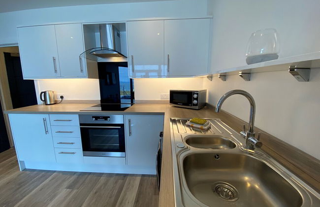 Eden Escapes Serviced Apartments - Foto 12