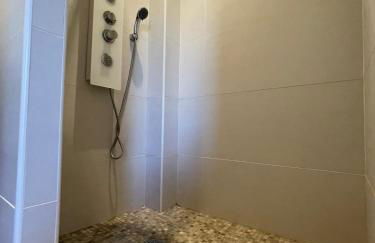 Villa design Cap dAgde piscine et plage - Foto 48