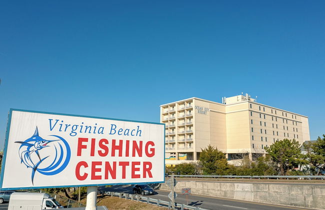 The Ocean Key Virginia Beach Resort - Foto 50