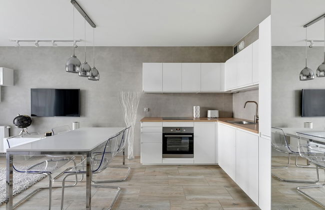 NORDBYHUS Apartamenty Angielska Grobla - Foto 11