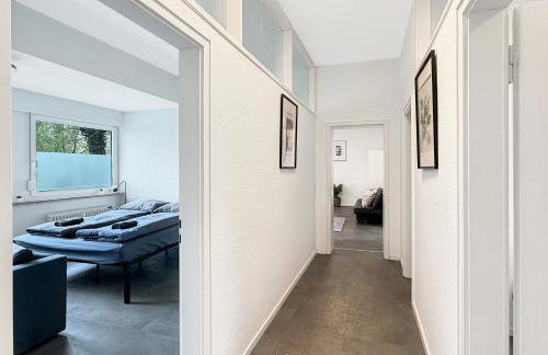 Gruppenapartment in München Platz für 16 Gäste Parkplatz - Photo 7