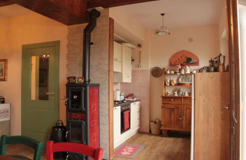 La Casa di Anna nel Parco delle Dolomiti Croce d' Aune 1000 ml slm - Foto 12