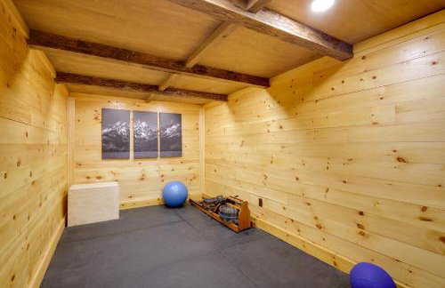 Game Room and Lake Access Wooded Retreat in Jay - Foto 27