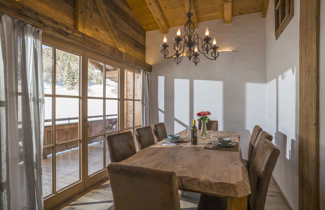 Chalet Apartment Obermanzl - Foto 7