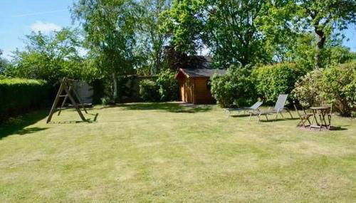 Haus am Jaardenhug in Utersum für 7 Pers - Foto 2