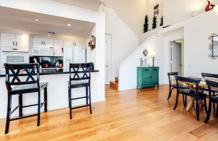 Snowcreek #840 condo - Foto 11