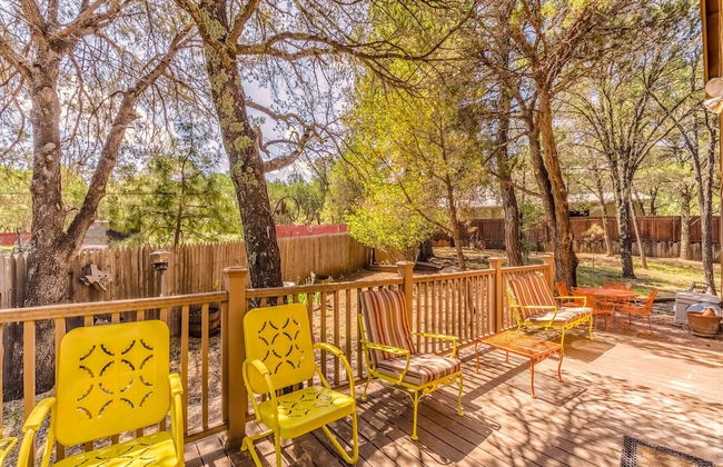 Mockingbird Cabin - Foto 31