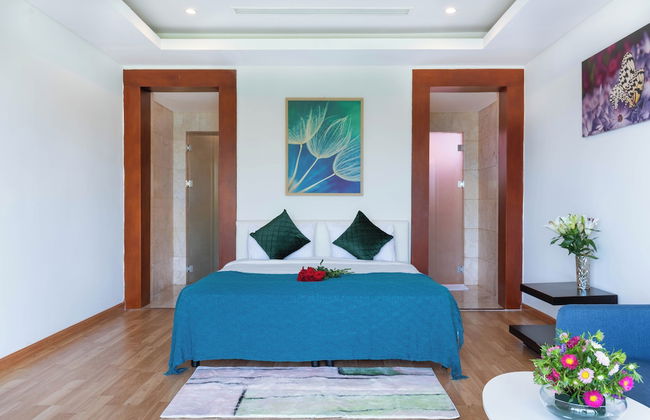 Ocean Luxury Villas Danang - Foto 38