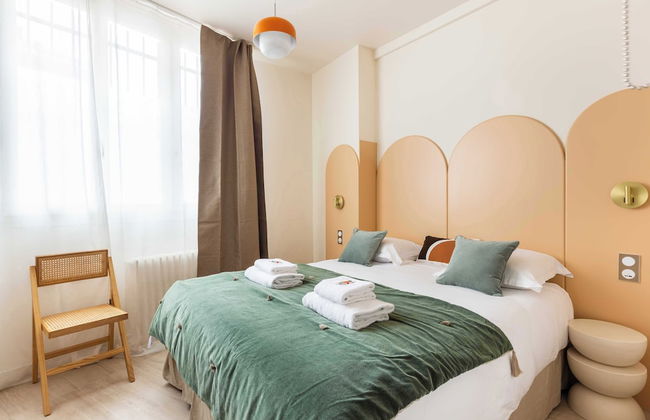 Résidence Paris RECULETTES - Foto 47