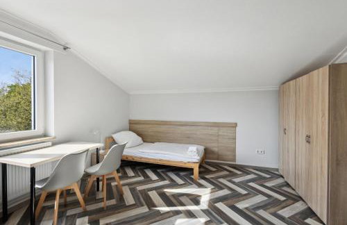 Boardinghouse Kevelaer - Küche, WLAN, Parkplatz - Ideal für Firmen & Gäste - Standard - Foto 21