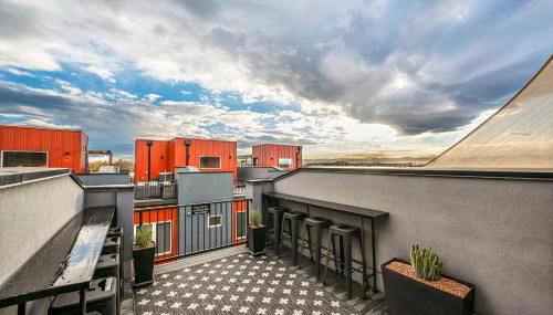 Townhouse in Santa Fe Arts District - Foto 3