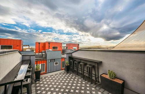 Townhouse in Santa Fe Arts District - Foto 3