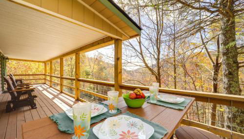 Secluded Lenoir Cabin 4 Mi to Dtwn Blowing Rock - Foto 2