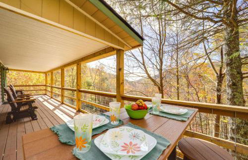 Secluded Lenoir Cabin 4 Mi to Dtwn Blowing Rock - Foto 2