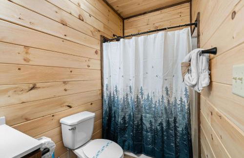 Swimming in the Smokies by American Patriot Getaways - Foto 52