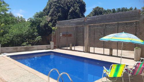 Chácara agradável com piscina - Foto 5