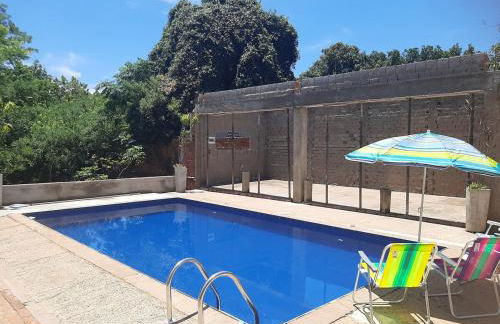 Chácara agradável com piscina - Foto 5