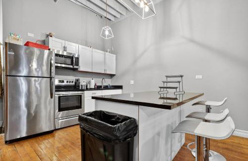 Huge 'MAN CAVE' 2 mins from Downtown Detroit apts - Foto 4