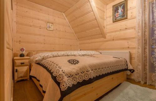 Luksusowe Domki Elizy Luxury Chalets Poronin - Foto 63