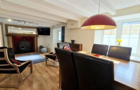 North Cornwall 2-Bed Detached Period Cottage With Parking - Foto 25