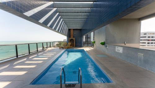 APTO 2 SUITES BeiraMar PAJUÇARA NEO , 2 GAR - Adm Nutelss - Foto 4