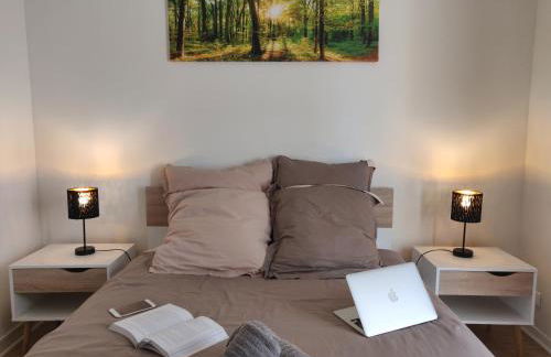 Appart'HomeCity - Rouen Vauban - Photo 12