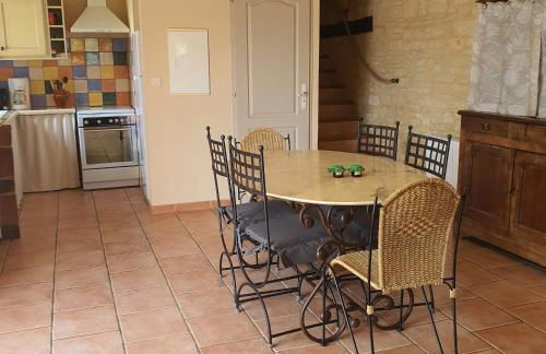 Gîte de 9 personnes avec piscine - Photo 12