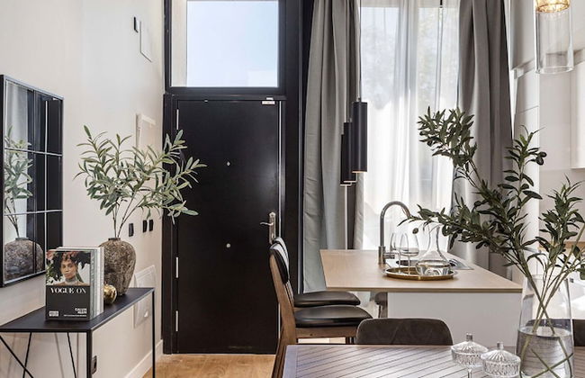 Flat 5 10m Walk to Bernabeu Real Madrid Stadium - Foto 24