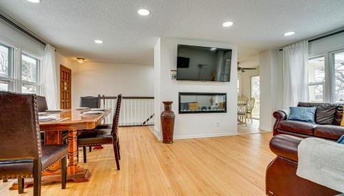 Waterfront Eagle Lake Home with Yard and Deck - Foto 5