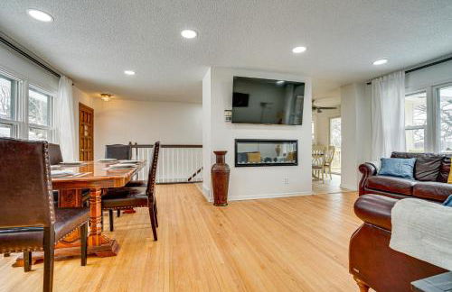 Waterfront Eagle Lake Home with Yard and Deck - Foto 5