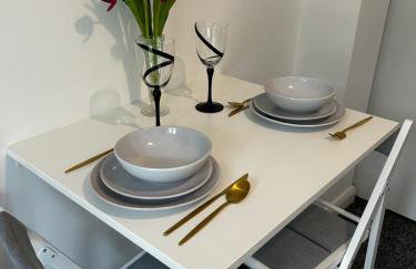 Canal Apartments,Roof Top Temple Meads station - 10 minutes - Foto 6